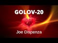 💙 Meditación GOLOV 20 en español de Joe Dispenza | EXPANDE EL AMOR