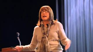 Madeline Levine - "Moving the Needle: Parents, Teens, and Resilience" (03/03/16)