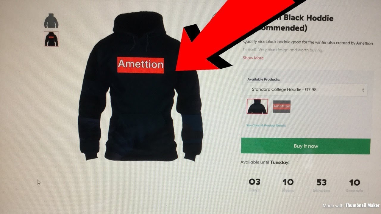 HOW TO DESIGN AND MAKE YOUR OWN MERCH FOR FREE TUTORIAL YouTube