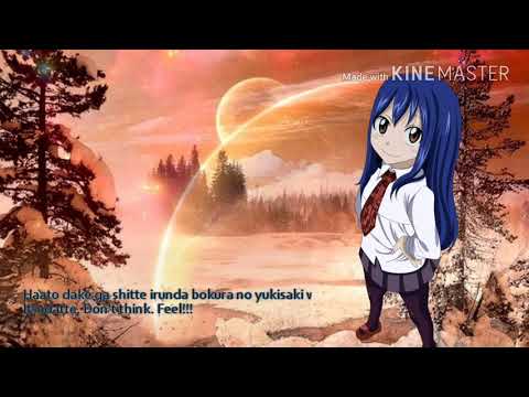 Fairy Tail ED 8 -Don't Think. Feel!!!