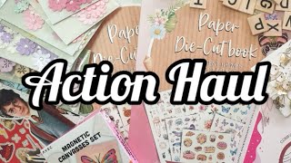 Action Haul* Neue Paper DieCut Blöcke, Papierblumen* Geschenkidee