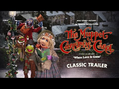 The Muppet Christmas Carol - classic trailer