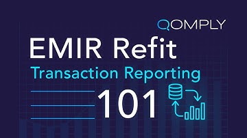 💡What is EMIR Refit Transaction Reporting?