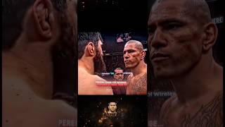 Alex Pereira Vs Magomed Ankalaev 2 #mma #alexpereira