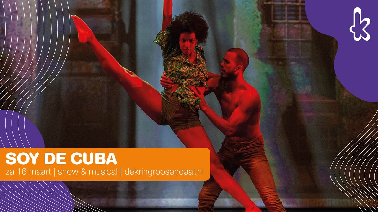 Soy de Cuba - Viva La Vida! - YouTube