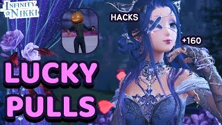 видео: Самые удачливые рывки SUS 🦇🧛♀️ Рвутся к нарядам готической невесты и вампира 💜 1.11 Infinity Nik... картинка: Самые удачливые рывки SUS 🦇🧛♀️ Рвутся к нарядам готической невесты и вампира 💜 1.11 Infinity Nik...