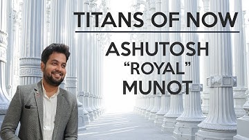 Ashutosh Munot is a #Servicenow MVP and leading mind on Citizen Development