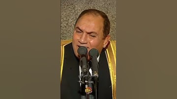 مقطع أسطورى للقارئ الطيب احمد نعينع 💥