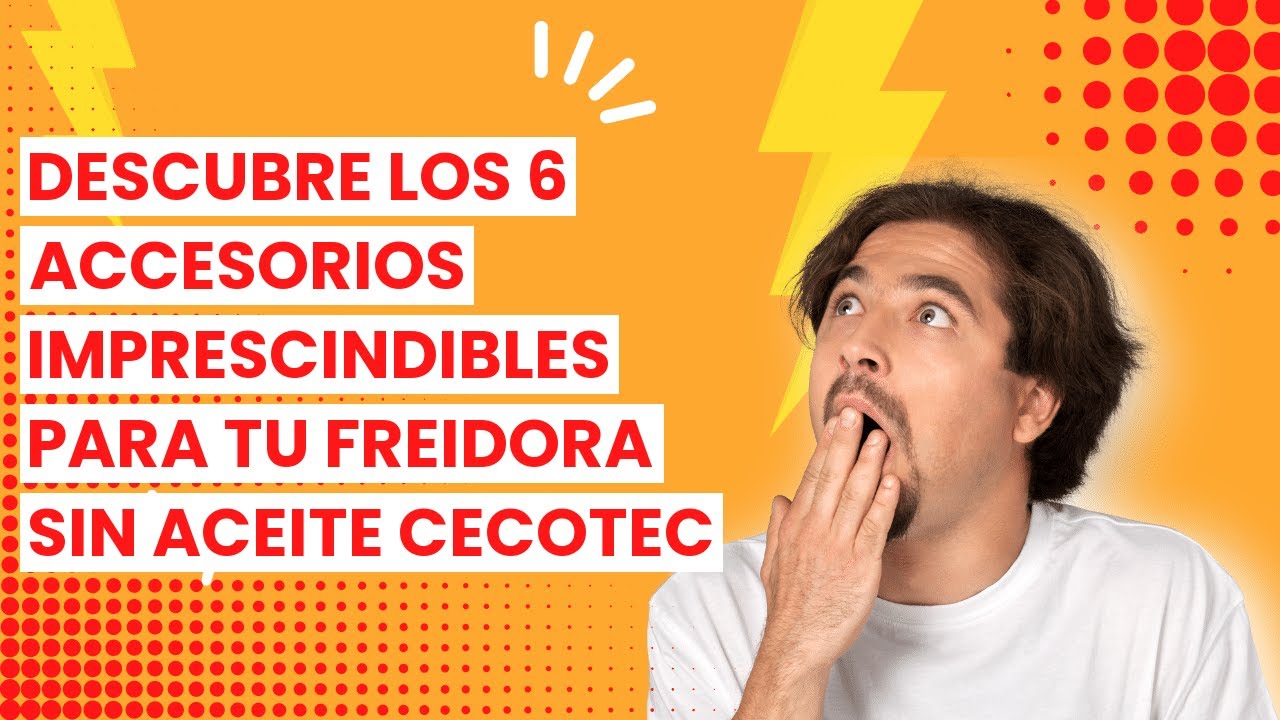 Accesorios freidora sin aceite 5,5L cuadrado, accesorios freidora de aire  5,5 litro xxl utensilios molde accessories apto para airfryer cuadrada  COSORI Cecotec Innsky Philips 5,5L 6L 6,2L air fryer : : Hogar