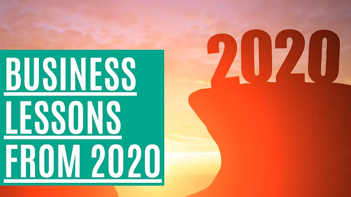 Business Lessons from 2020: Using What We've Learn...