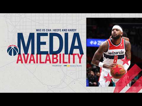 Media Availability: Head Coach Brian Keefe and Jaden Hardy | 2.22.26