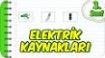 Elektrik Enerjisi ve Kaynakları ile ilgili video