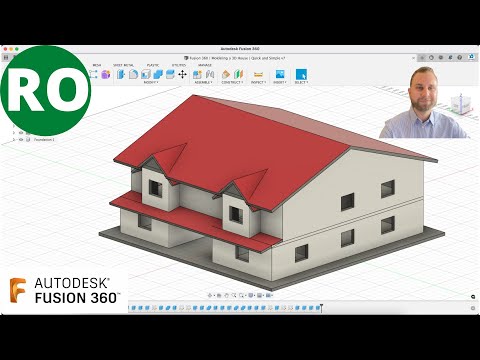 Video: CAD 3D - Setări și crearea spațiului de lucru standard: 14 pași Video: CAD 3D - Setări și crearea spațiului de lucru standard: 14 pași