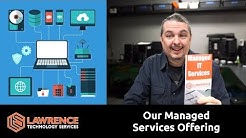 Overview of Our Managed IT Services Offering at Lawrence Systems