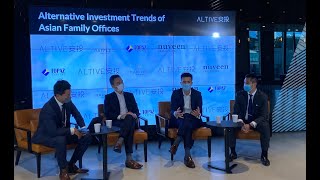 Webinar: Alternative Investment Trends of Asian Family Offices by Raffles Family Office 636 views 3 years ago 1 hour, 43 minutes