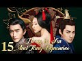 Heros dans les dynasties sui et tang 15  tyran absurde assassine par ses concubines