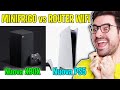 PS5 vs XBOX SERIES X! I MEME PIÙ DIVERTENTI