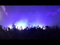 In Flames - Alias (live), Seattle 2015