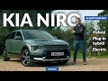 New Kia Niro (Niro EV) SUV review: an electric Jack of all trades?