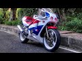 Honda cbr400rr nc23 の動画、YouTube動画。
