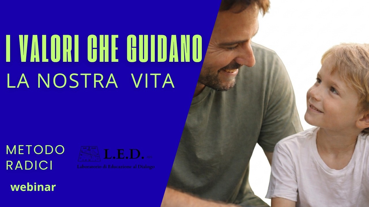 I VALORI CHE GUIDANO LA NOSTRA VITA - YouTube