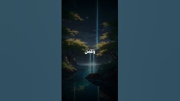 سورة الفرقان | الآية 70-71 | للقارئ محمد اللحيدان.