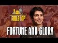 Fortune and Glory: Brandon Routh, Felicia Day, and Ryon Day join Wil on TableTop SE2E20