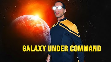 Stellaris - Galaxy Under Command stream trailer