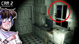 OBSERVATION DUTY + PHASMOPHOBIA IS ABSOLUTELY TERRIFYING.. | Paranormal Observation