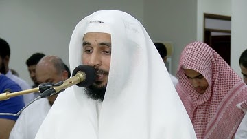 آيات عظيمة تخشع لها القلوب من سورة الفرقان  | القارئ سلمان النفيعي
