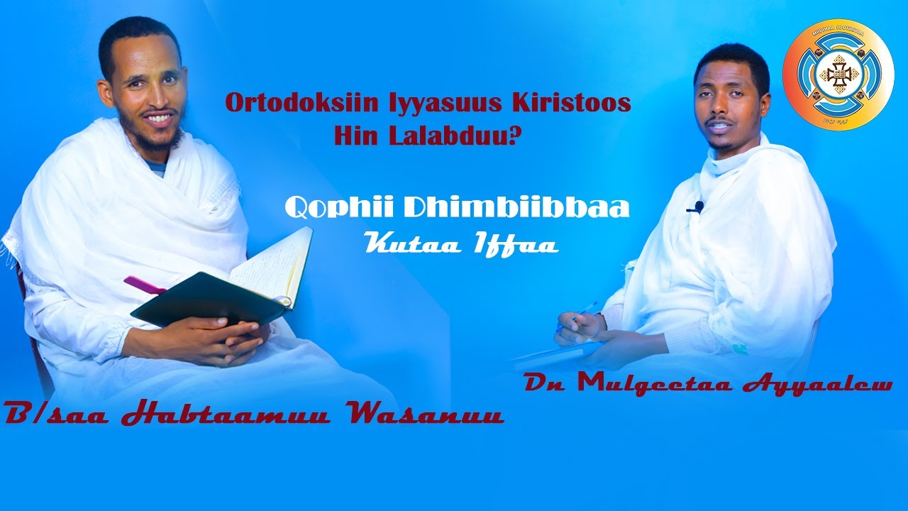 Manni Kiristaana Ortodoksii Kiristoosin hin lallabduu?