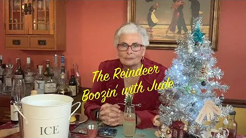Reindeer Cocktail