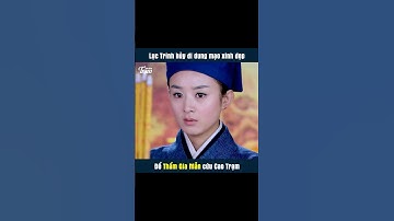 Lục Trinh hủy đi dung mạo xinh đẹp