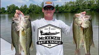 Weiss Lake, AL Bass Tournament Win!!! May 2024