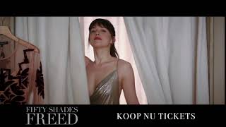 Fifty Shades Freed | Bumper "Vow" (NL) | Universal Pictures Belgium