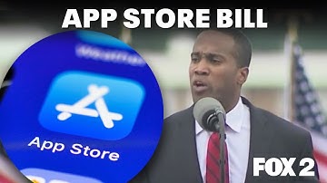 Michigan Rep. John James introduces App Store age restriction bill