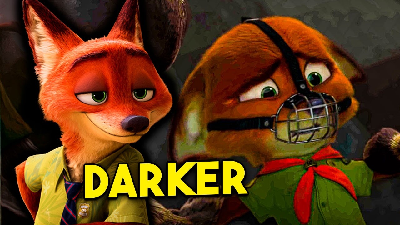 Zootopia Is Way Darker Than You Think!