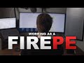 Working as a fire protection engineer  first six months experience