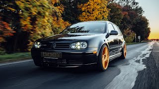 Flórián Volkswagen Golf MK4 | Naplementés Gurulás