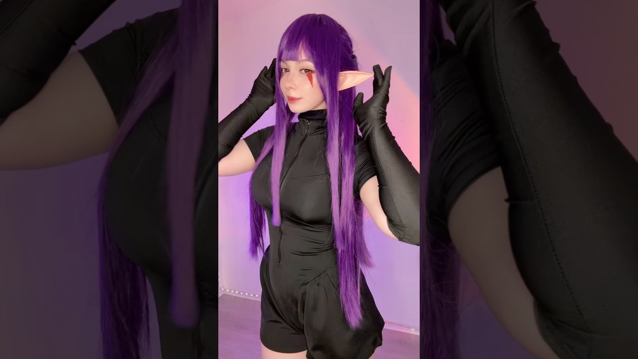 🥰🥰🥰#cosplay #esilradiru #sololeveling #dance #anime #tiktok #shorts