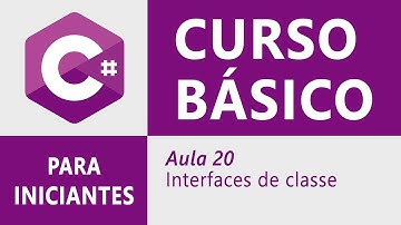 Curso Básico de C# :: Aula 20 :: Interfaces de Classe