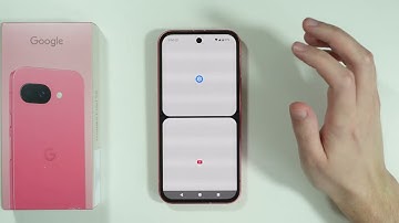 Does Google Pixel 9a Have Split Screen?