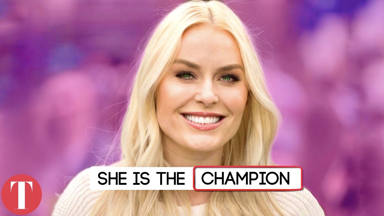 The Empowering Journey Of Lindsey Vonn