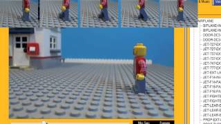 There are more tutorials and detail at http://www.ikitmovie.com/ in
this video lego animation tutorial we look a simple method for
animating brick figur...