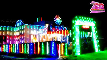 Building Pixel Light Decoration || Pixle Programming Avaiable 8208929320 ||