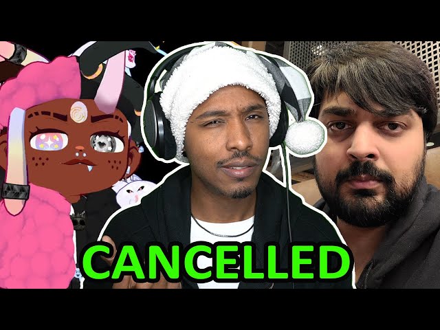 This YouTuber is Cancelled | Visecs vs Vtubers, Mutahar Exposing Keffals, Logan Paul & More News class=
