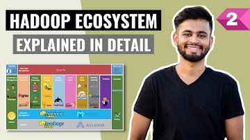 Hadoop Ecosystem Explained | Hadoop tools for handling Big Data | Hadoop Full Course | Lecture 2