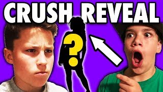 Revealing bryton's crush is something ethan fineshriber subscribers
have been asking him to do a video on lot! in fact ethan's last ninja
kidz tv super ...