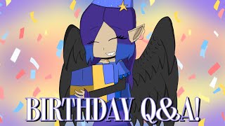 MY BIRTHDAY Q&A!! Answering all of YOUR questions!