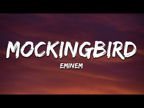 Eminem - Mockingbird